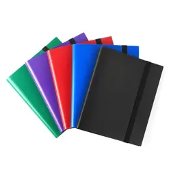 Card Collection Book 20 Page 360 Trading Card Holder Display Album for Collector - Image 4