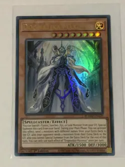 Dogmatika Maximus BLMM-EN129 Ultra Rare 1st Edition YuGiOh TCG Card - Image 1