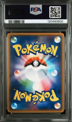 PSA10 Rockruff Promo Team R Pokemon Card Japanese - Image 3
