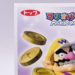 Wario Mario Party 8 Card Hudson Nintendo 2007 Japanese Collector's item Japan - Image 2