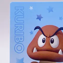 Goomba Mario Party 8 Card Hudson Nintendo 2007 Japanese Japan Collector's item - Image 2