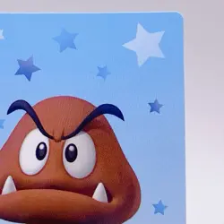 Goomba Mario Party 8 Card Hudson Nintendo 2007 Japanese Japan Collector's item - Image 3