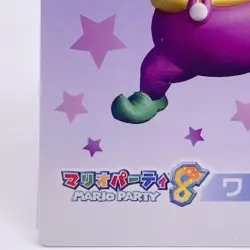 Wario Mario Party 8 Card Hudson Nintendo 2007 Japanese Japan Collector's item - Image 4