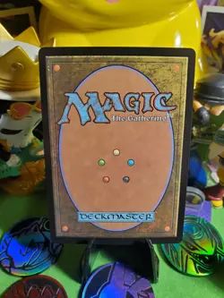 MTG Chatterfang, Squirrel General #209 Bloomburrow Borderless Foil NM/M Rare - Image 4