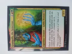 Grumgully The Generous Magic The Gathering Throne Of Eldraine 192 MTG Goblin - Image 2