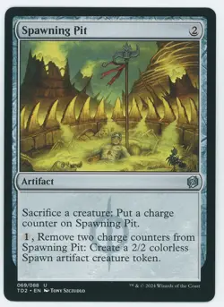 Spawning Pit 069 The List NM/MT [The List Reprints:MTG] - Image 1