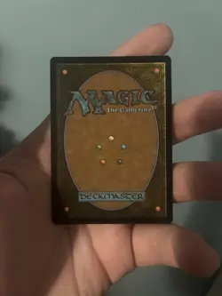 Magic The Gathering MTG #0104 Eldrazi Temple Galaxy Foil Borderless Edge of Eter - Image 3