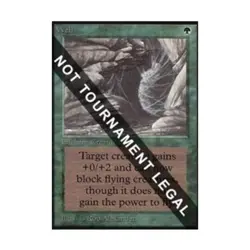 WOTC MtG Collector's Ed Web (CE) (R) NM - Image 1