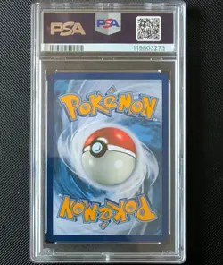 PSA 10 Gengar ex #193/162 Ultra Rare Full Art 2024 Pokemon S&V Temporal Forces - Image 2