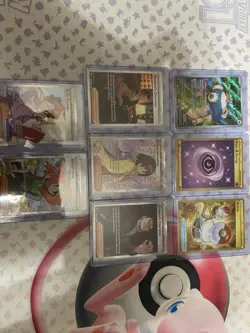 Pokemon 151 English Complete Master Set w/ 12 Promos English All SIRs/Full Arts - Image 5