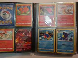 Champions Path - Near Complete Set with Dragapult 4 Pocket Binder - Pokemon - Image 1