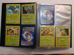 Champions Path - Near Complete Set with Dragapult 4 Pocket Binder - Pokemon - Image 2