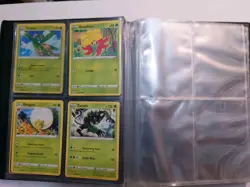 Champions Path - Near Complete Set with Dragapult 4 Pocket Binder - Pokemon - Image 3