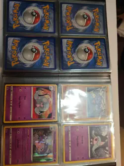 Champions Path - Near Complete Set with Dragapult 4 Pocket Binder - Pokemon - Image 5