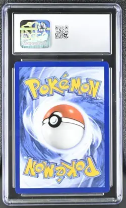 Pokemon Loston Origin Prerelease Gengar SWSH241 Holo CGC Gem Mint 10 - Image 2