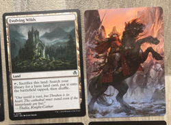 MAGIC THE GATHERING CARDS LOT x6 INNISTRAD REMASTERED SERIES INC RARE LAND MTG - Image 3