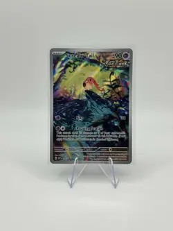 Scream Tail 065 Sv: Scarlet & Violet Promo Cards Holo - Image 1