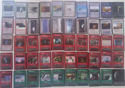 50 x Star Wars SWCCG CCG ALL RARE JAPANESE Decipher Cards NM-MINT Job Lot - Image 1