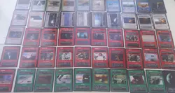 50 x Star Wars SWCCG CCG ALL RARE JAPANESE Decipher Cards NM-MINT Job Lot - Image 3