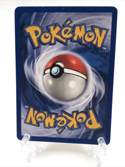 Pokemon Hitmonlee Legendary Collection Holo Trading Card LP - Image 2