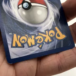 Pokemon Hitmonlee Legendary Collection Holo Trading Card LP - Image 3