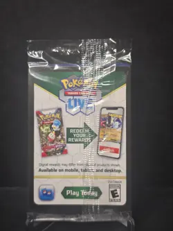 Lillie's Clefairy ex 195 Sv: Scarlet & Violet Promo Cards Holo - Image 2