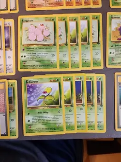 100 Wotc Pokemon Cards. Com & Unc Only! MP-DMG. Please See Desc & Photos. Lot 5 - Image 5