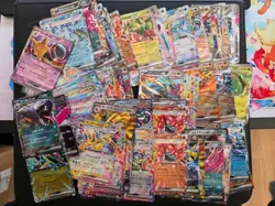 Pokemon Cards Japanese EX Bundle/Job Lot 95 Cards - Bargain! - Image 1