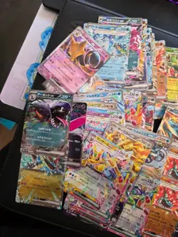 Pokemon Cards Japanese EX Bundle/Job Lot 95 Cards - Bargain! - Image 2