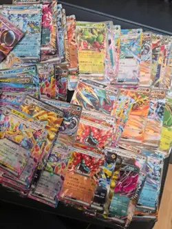 Pokemon Cards Japanese EX Bundle/Job Lot 95 Cards - Bargain! - Image 3