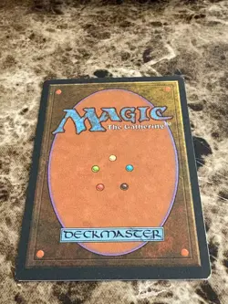 HARBINGER OF NIGHT Magic the Gathering MTG Mirage LP - Image 2