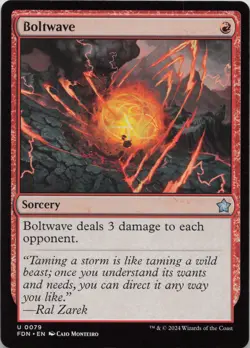 Boltwave U Foundations 79 LP-NM - Image 1