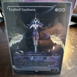 Exalted Sunborn English (Showcase) (M0358) (Foil) Edge of Eternities - Image 3