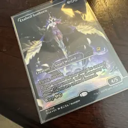 Exalted Sunborn English (Showcase) (M0358) (Foil) Edge of Eternities - Image 5