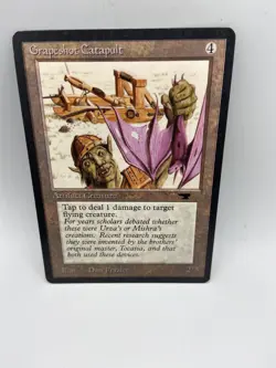 Grapeshot Catapult - Antiquities - Near Mint- MTG - Image 1
