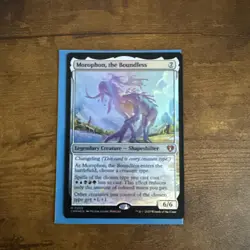 Morophon, the Boundless Foil - Image 1