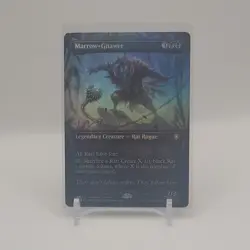 Marrow-Gnawer (Borderless) - Commander: Bloomburrow #79 Rare - Near Mint FOIL - Image 1