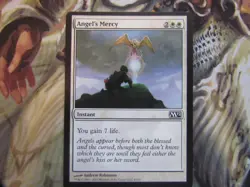 Assault Griffin x4 and Angel's Mercy 4x, M12 White MTG - Image 3