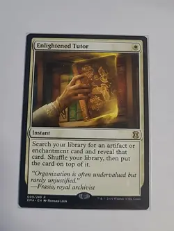 Magic: The Gathering Enlightened Tutor - Image 1