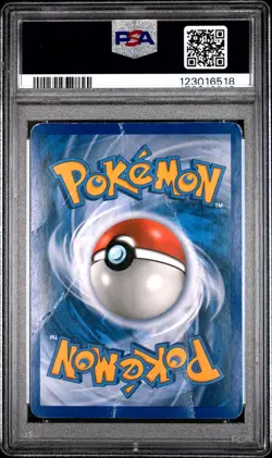 PSA 1 PR 2011 Pokemon Call of Legends SHINY Kyogre Holo Foil Rare SL6 - Image 2
