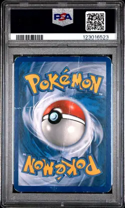 PSA 1 PR 2011 Pokemon Call of Legends SHINY Raikou Holo Foil Rare SL9 - Image 2