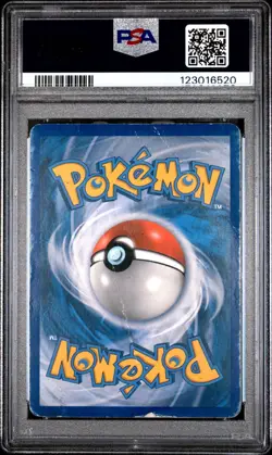 PSA 1 PR 2011 Pokemon Call of Legends SHINY Palkia Holo Foil Rare SL8 - Image 2