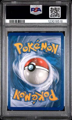 PSA 1 PR 2011 Pokemon Call of Legends SHINY Groudon Holo Foil SL4 Rare - Image 2