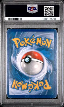 PSA 1 PR 2011 Pokemon Call of Legends SHINY Deoxys Holo Foil Rare SL1 - Image 2
