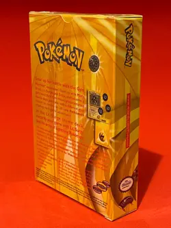 Vintage Pokemon Gym Heroes Lt. Surge Theme Deck SEALED / NEW - WOTC - LOOK! - Image 4