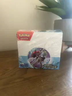 Pokemon TCG: Scarlet & Violet 9 - Journey Together Booster Box (36 packs) - EN - Image 1