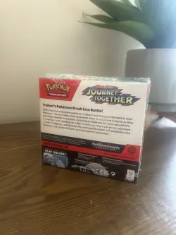 Pokemon TCG: Scarlet & Violet 9 - Journey Together Booster Box (36 packs) - EN - Image 2
