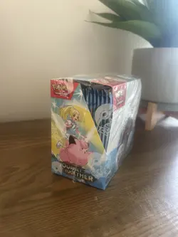 Pokemon TCG: Scarlet & Violet 9 - Journey Together Booster Box (36 packs) - EN - Image 4
