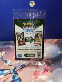 Pokemon LILLIE'S CLEFAIRY EX SVP 195 Journey Together PROMO - Sealed - Image 2