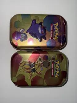 Pokemon TCG: Scarlet & Violet - 2x 151 Mini Tin BRAND NEW AND SEALED - Image 1